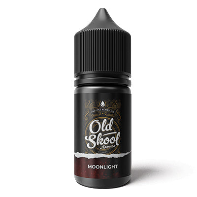 Old  Skool Longfill Mtl/Salt