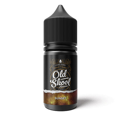 Old  Skool Longfill Mtl/Salt