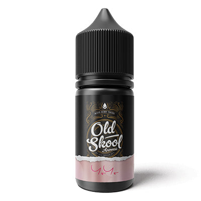 Old  Skool Longfill Mtl/Salt