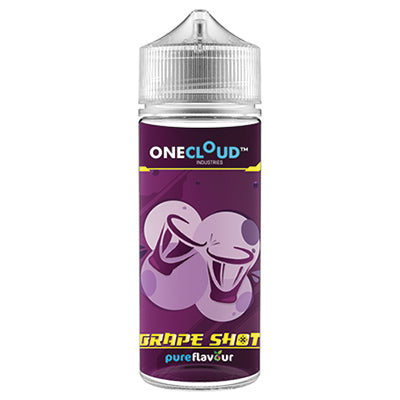 One Cloud 120ml Longfill