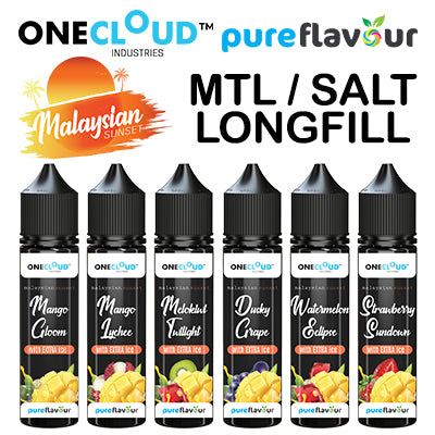 Onecloud Malaysian Sunset
