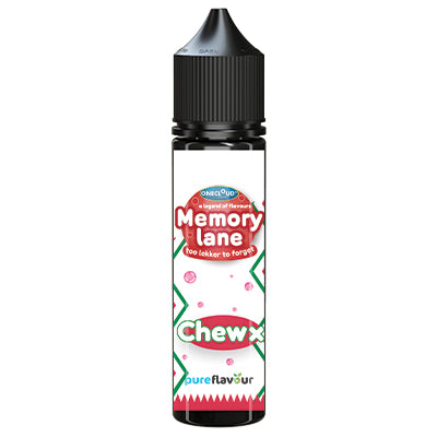 One Cloud Memory Lane