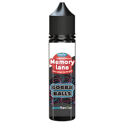 One Cloud Memory Lane