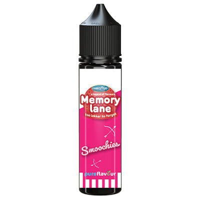 One Cloud Memory Lane