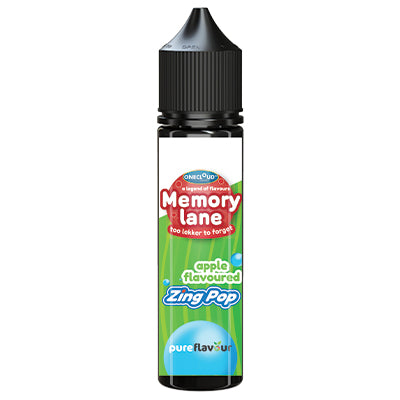 One Cloud Memory Lane