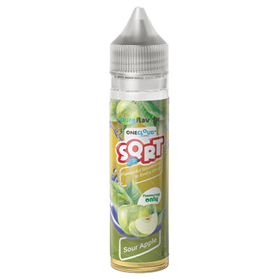SQRT MTL/Salts Longfill