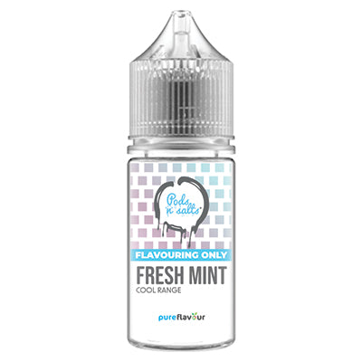 Pods N Salts 30ml MTL SALT Longfill