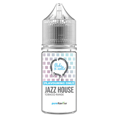 Pods N Salts 30ml MTL SALT Longfill