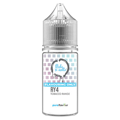 Pods N Salts 30ml MTL SALT Longfill