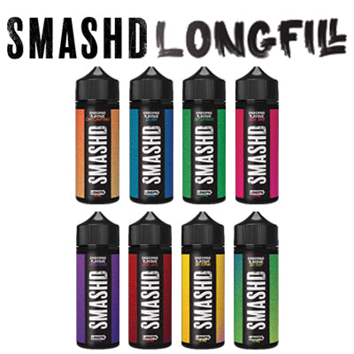 Smashd Longfill 120ml