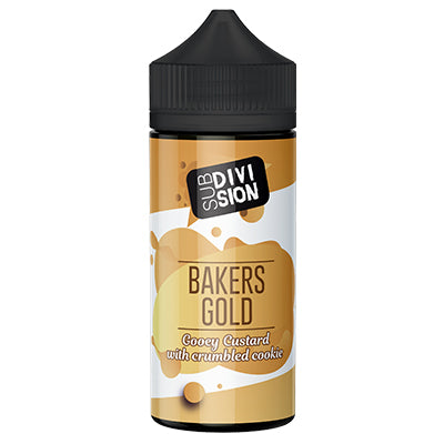 Sub Division Longfill 120ml