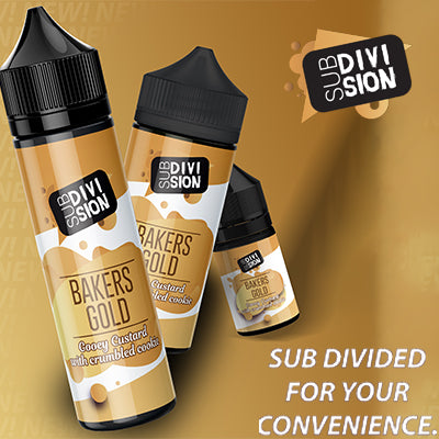 Sub Division MTL/Salt Longfill 60ml