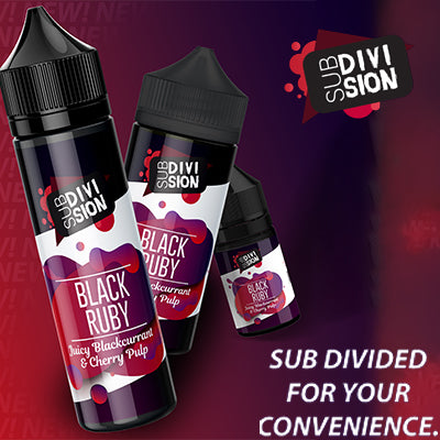 Sub Division Longfill 120ml