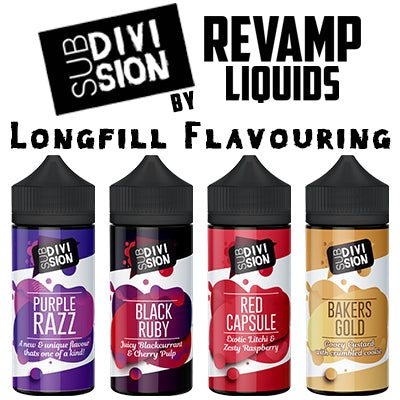 Sub Division Longfill 120ml