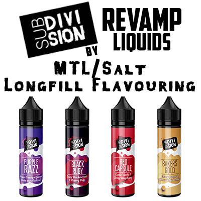 Sub Division MTL/Salt Longfill 60ml