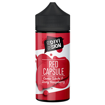 Sub Division Longfill 120ml