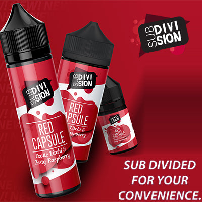 Sub Division Longfill 120ml