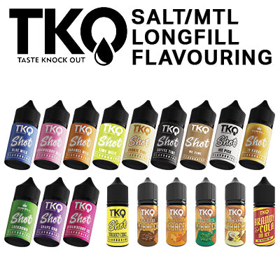 TKO MTL/Salt Longfill