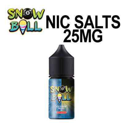 Vape Republic Snow Nic Salts