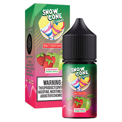 Vape Republic Snow Nic Salts