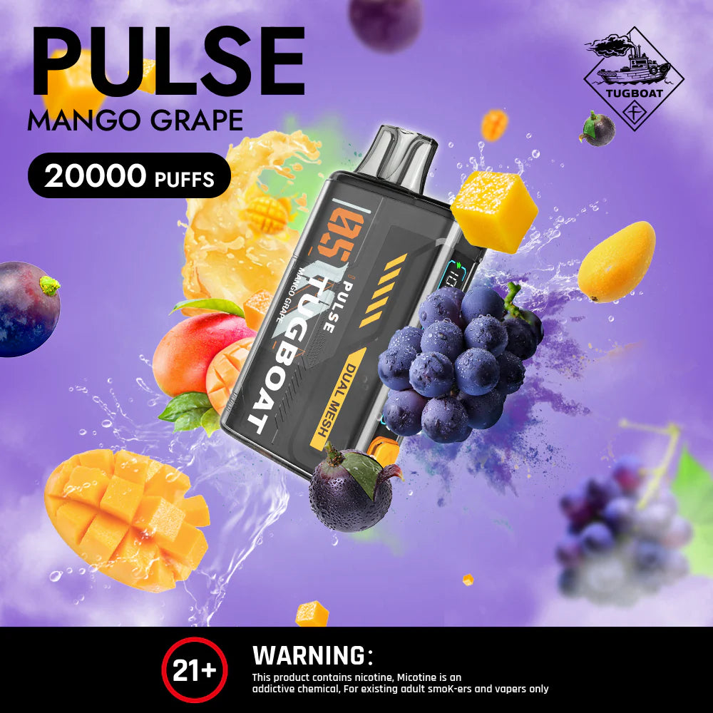 Tugboat Pulse 20000