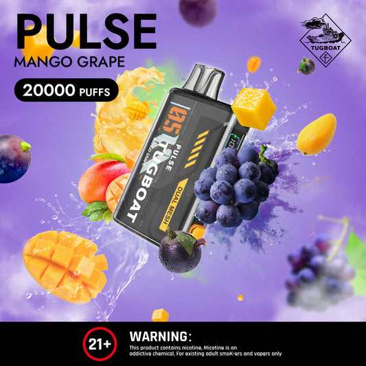 Tugboat Pulse 20000