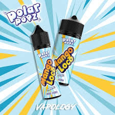 PolarPopz 120ml Longfill