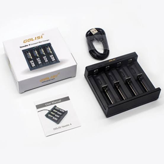 Golisi Battery Charger