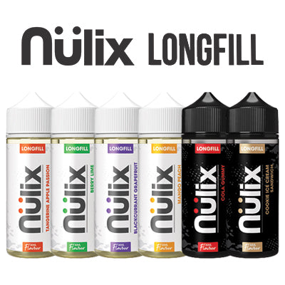 Nulix Longfill 120ml