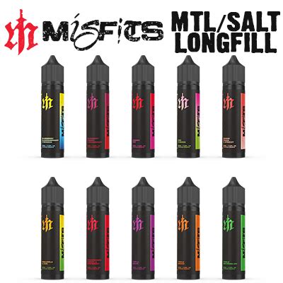 Misfits Mtl/Salt Long fill