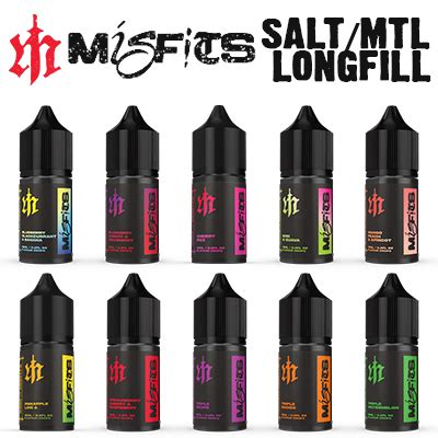 Misfits Mtl/Salt Long fill