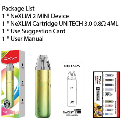 Oxva Nexlim 2 mini