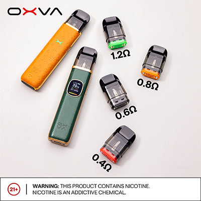 Oxva Xlim Replacement pods