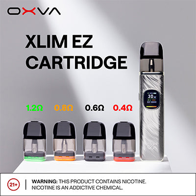Oxva Xlim Replacement pods