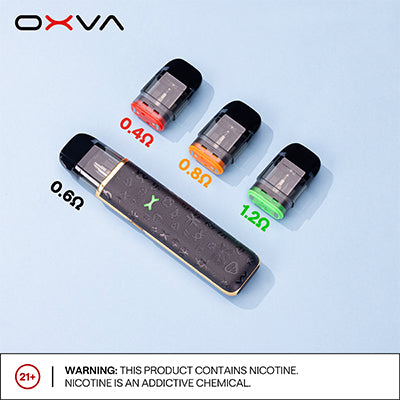 Oxva Xlim Replacement pods