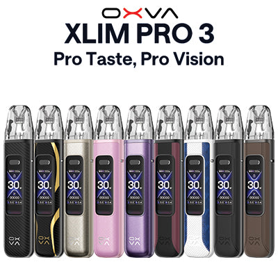 Oxva Xlim Pro 3
