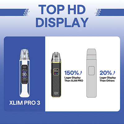 Oxva Xlim Pro 3