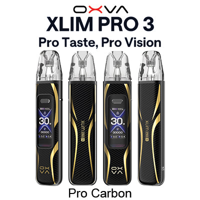 Oxva Xlim Pro 3