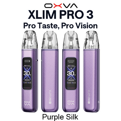 Oxva Xlim Pro 3