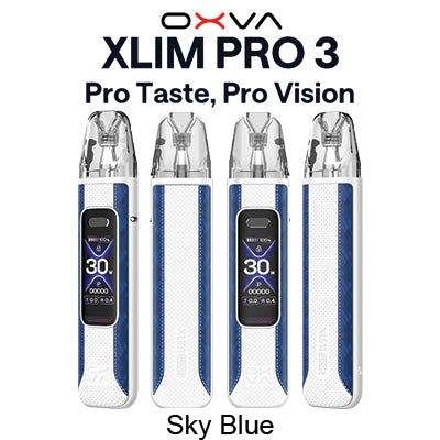 Oxva Xlim Pro 3