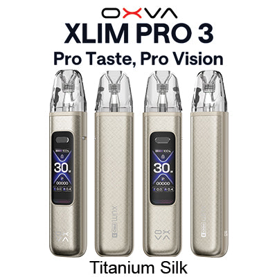 Oxva Xlim Pro 3