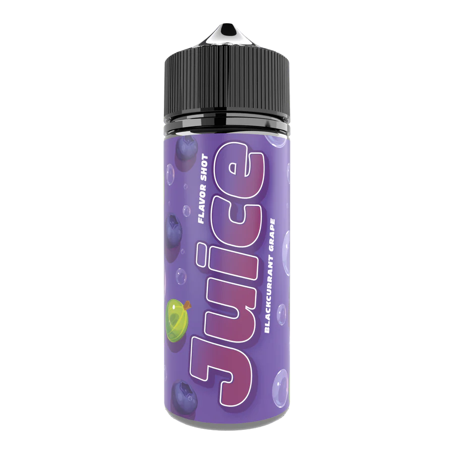Juice 120ml Longfill