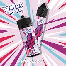 PolarPopz 120ml Longfill