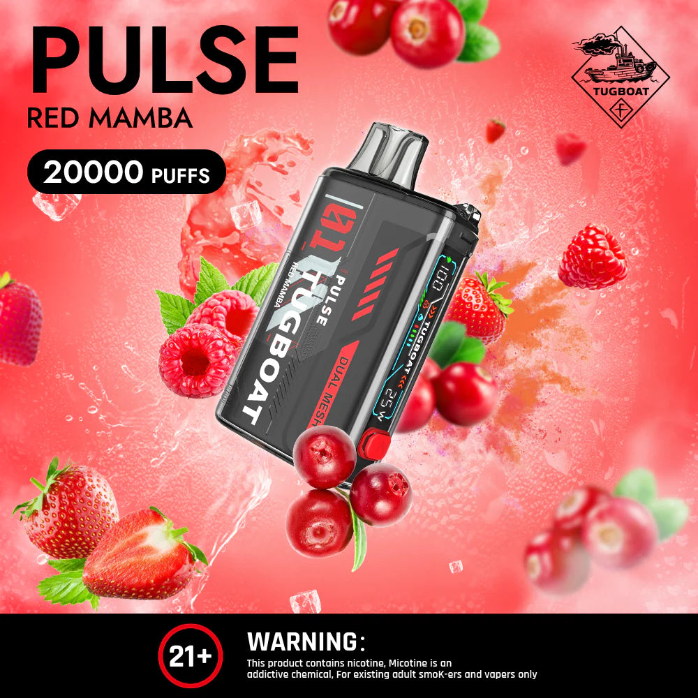 Tugboat Pulse 20000