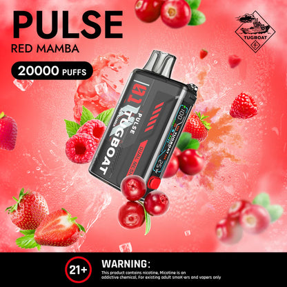 Tugboat Pulse 20000