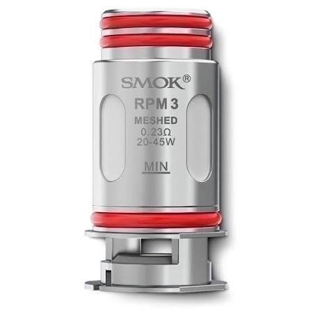 Smok Pods and Coils