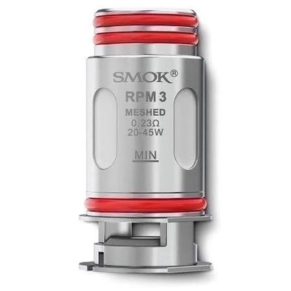 Smok Pods and Coils