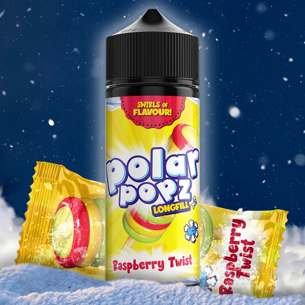 PolarPopz 120ml Longfill