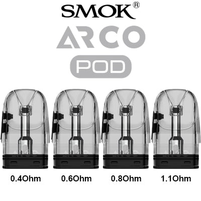 Smok Arco Replaement pods