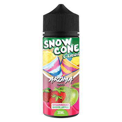 Snowcone 120ml Longfills